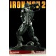 Iron Man 2 Maquette War Machine (Ex-displayed)